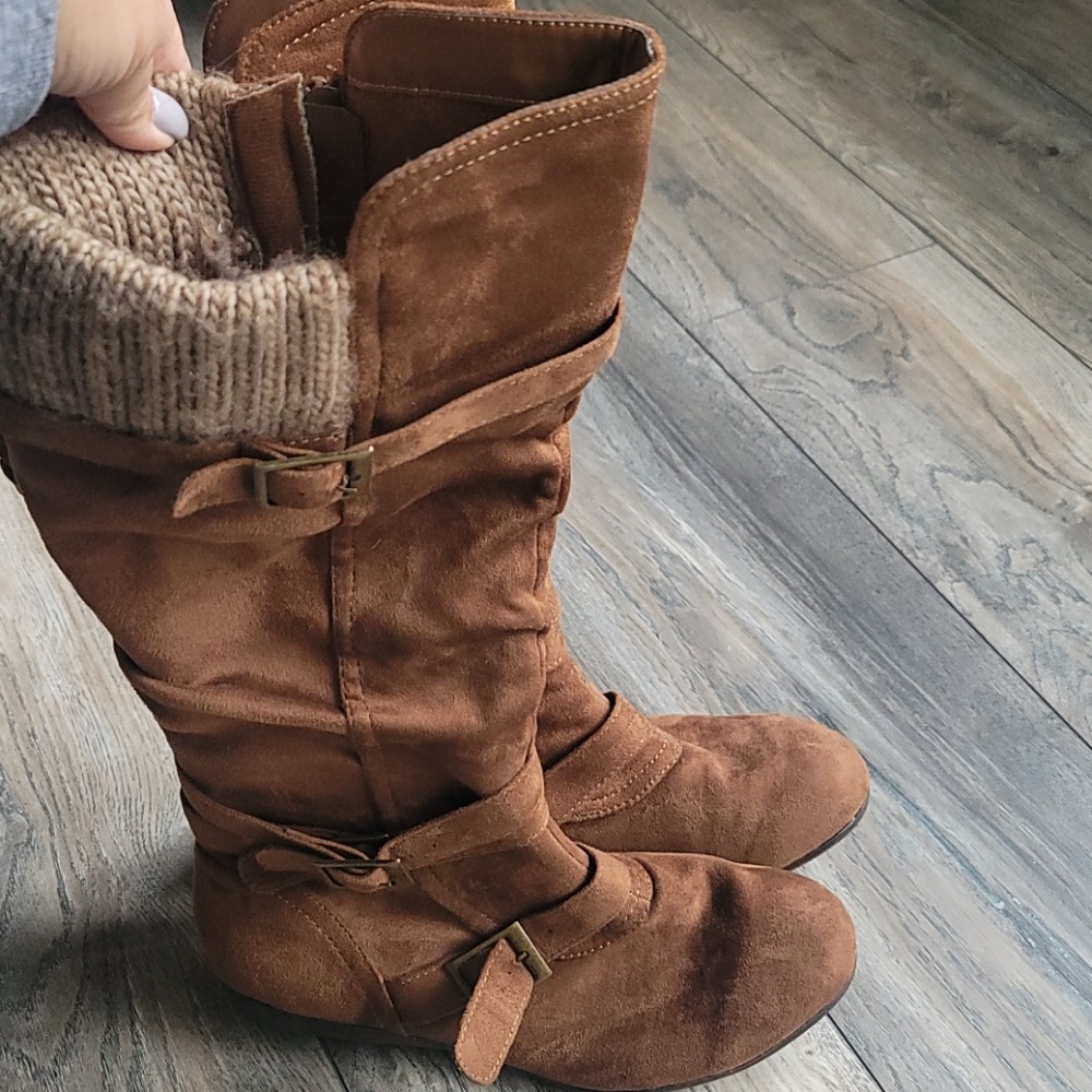 Bongo boots
